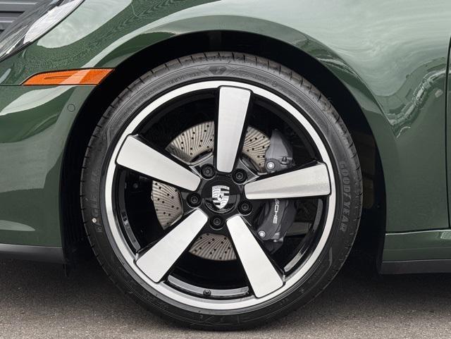 new 2026 Porsche 911 car, priced at $172,100