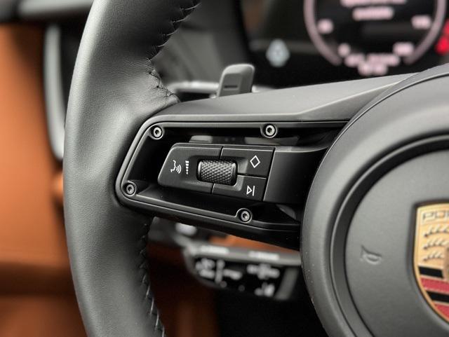 new 2026 Porsche 911 car, priced at $172,100