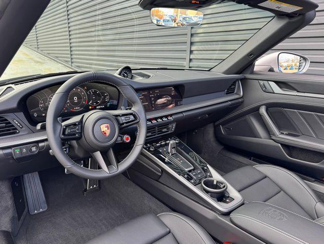 new 2026 Porsche 911 car, priced at $215,650