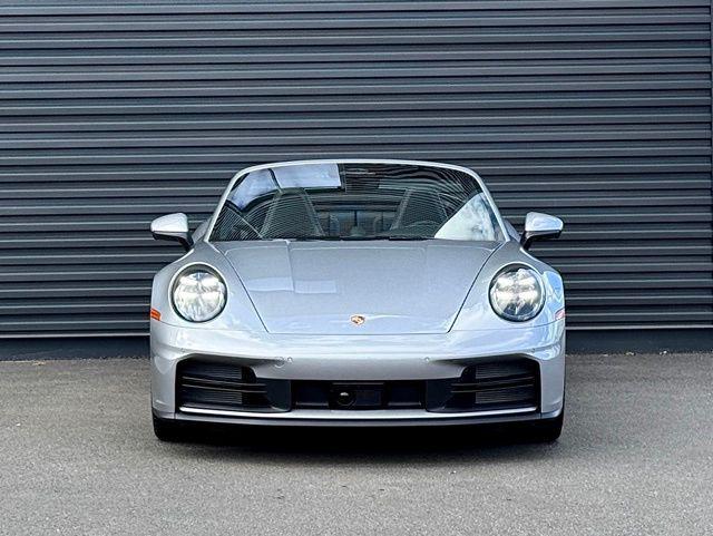 new 2026 Porsche 911 car, priced at $215,650