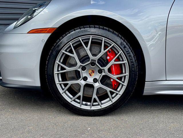 new 2026 Porsche 911 car, priced at $215,650