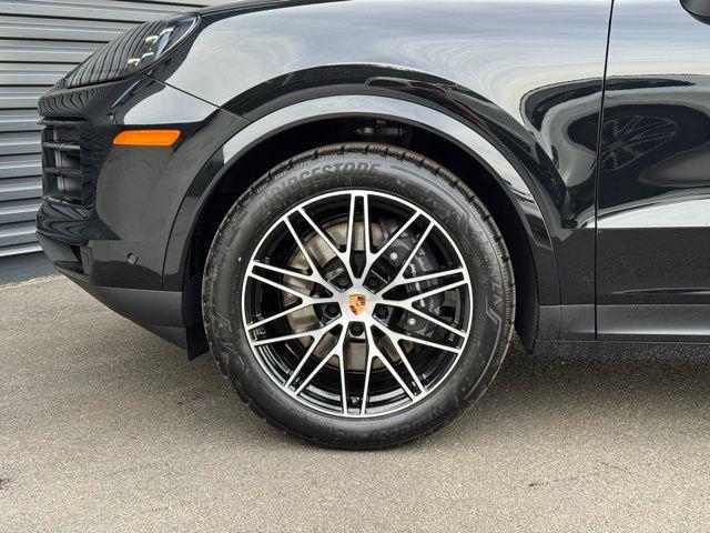 new 2026 Porsche Cayenne car, priced at $115,070