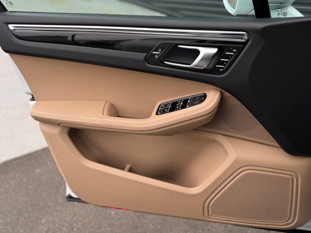 used 2025 Porsche Macan car, priced at $62,800