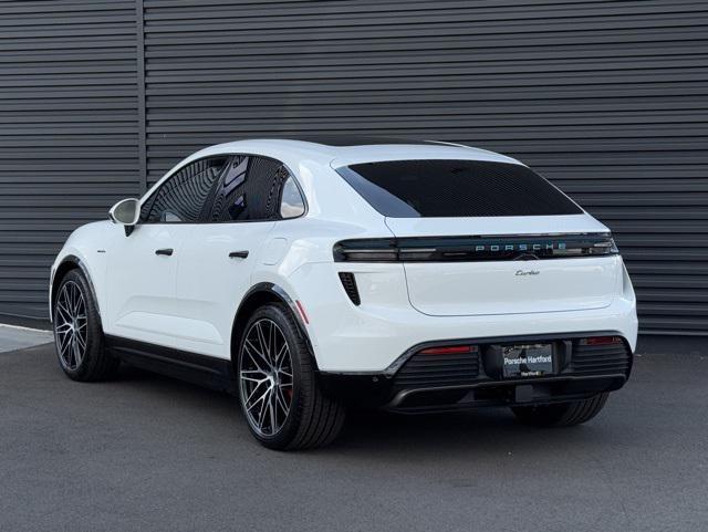 new 2025 Porsche Macan car, priced at $127,345