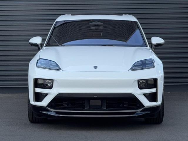 new 2025 Porsche Macan car, priced at $127,345