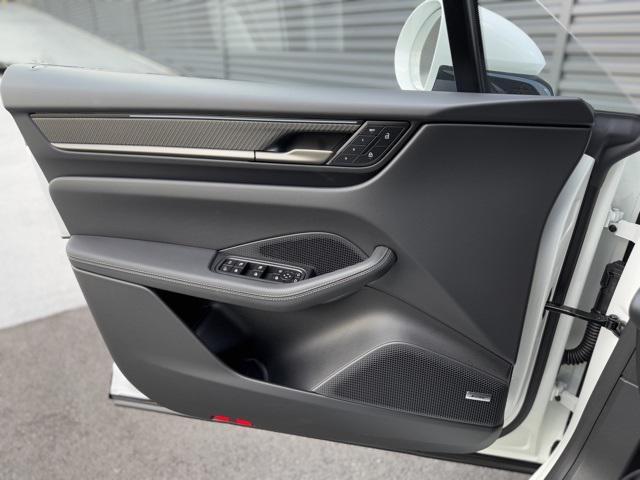 new 2025 Porsche Macan car, priced at $127,345