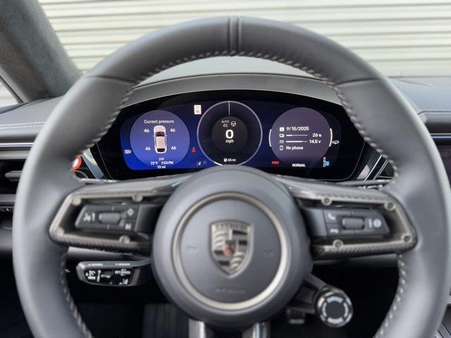 new 2025 Porsche Macan car, priced at $127,345