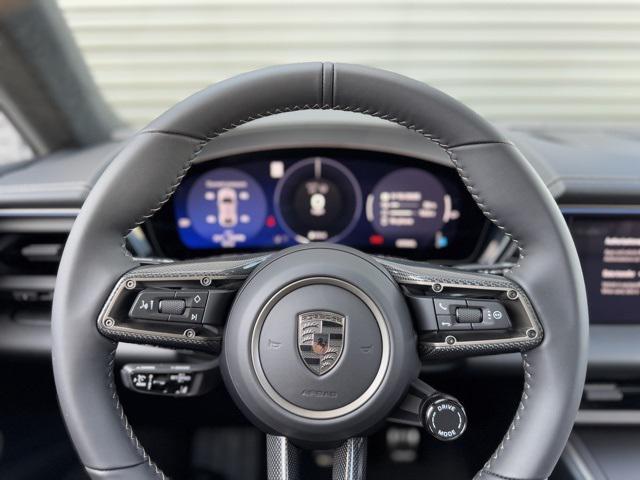 new 2025 Porsche Macan car, priced at $127,345