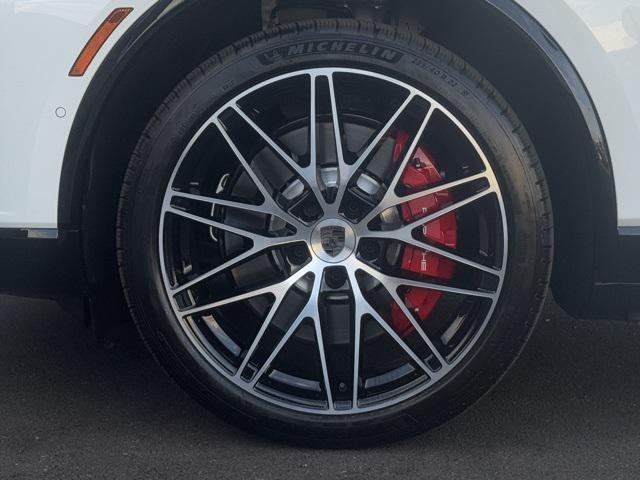 new 2025 Porsche Macan car, priced at $127,345