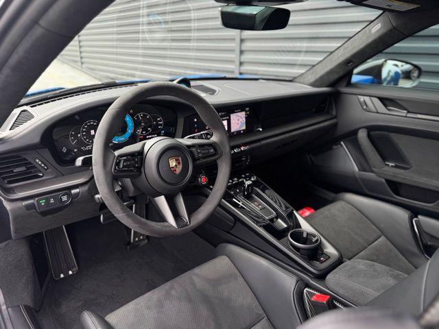 used 2026 Porsche 911 car, priced at $219,352
