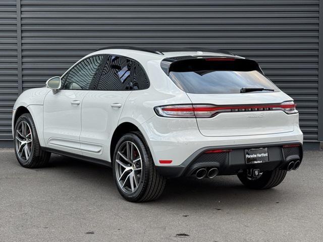 new 2026 Porsche Macan car, priced at $96,310