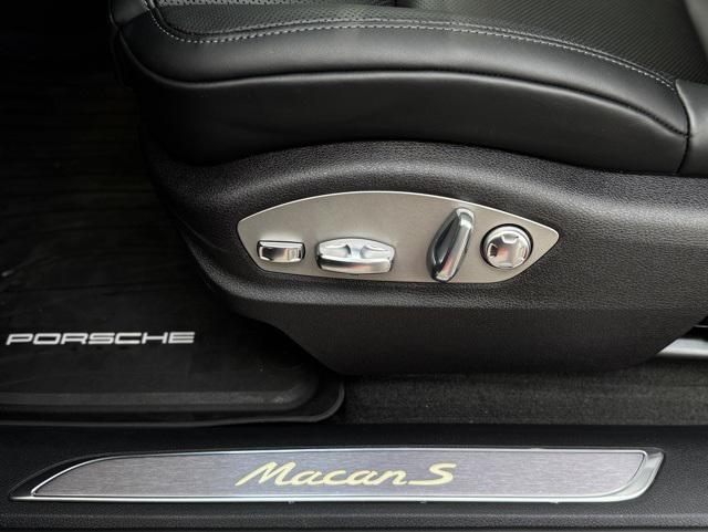 new 2026 Porsche Macan car, priced at $96,310