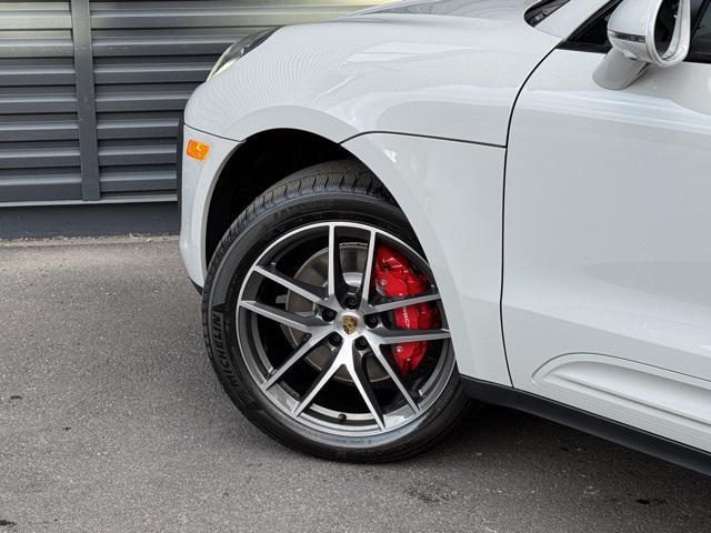 new 2026 Porsche Macan car, priced at $96,310