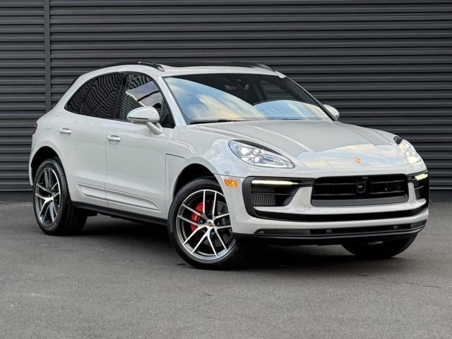 new 2026 Porsche Macan car, priced at $96,310