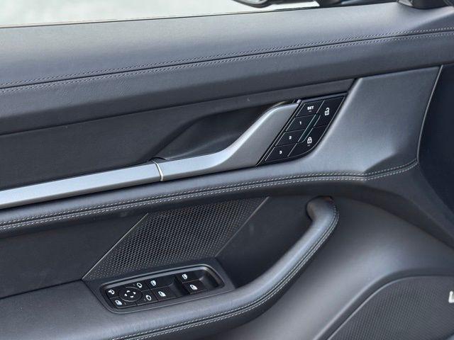 new 2025 Porsche Taycan car, priced at $159,605