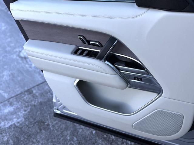 used 2023 Land Rover Range Rover car, priced at $98,995