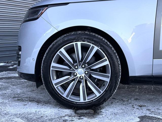 used 2023 Land Rover Range Rover car, priced at $98,995