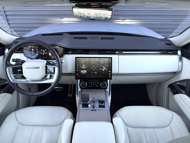 used 2023 Land Rover Range Rover car, priced at $98,995