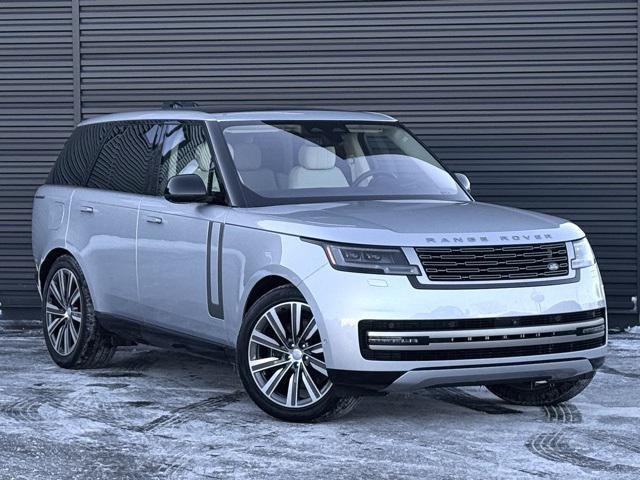 used 2023 Land Rover Range Rover car, priced at $98,995