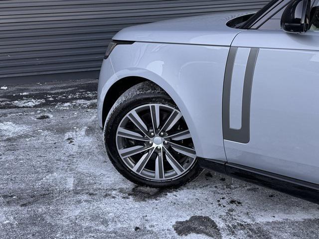 used 2023 Land Rover Range Rover car, priced at $98,995