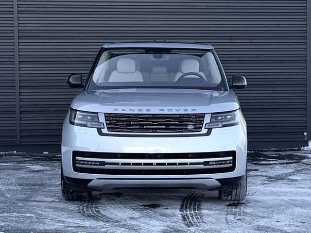 used 2023 Land Rover Range Rover car, priced at $98,995