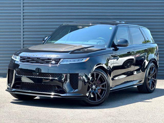 used 2024 Land Rover Range Rover Sport car, priced at $145,131