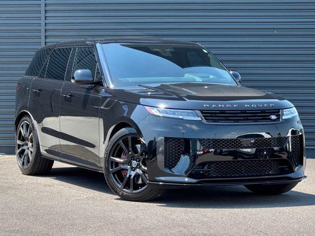 used 2024 Land Rover Range Rover Sport car, priced at $145,131