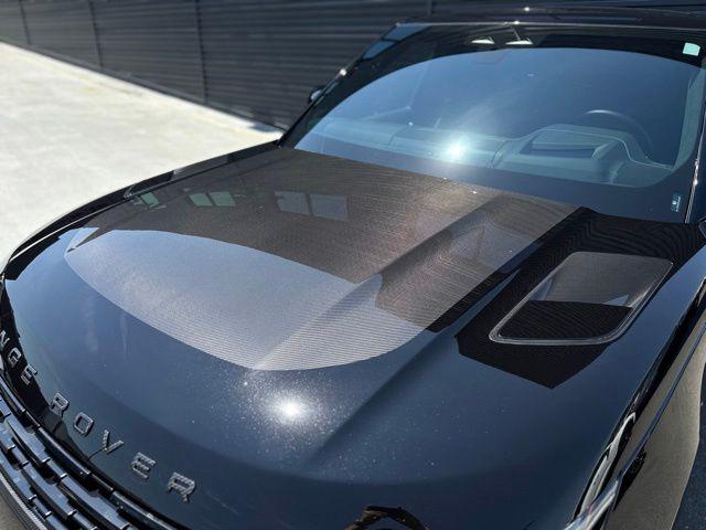 used 2024 Land Rover Range Rover Sport car, priced at $145,131