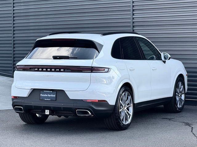 new 2026 Porsche Cayenne car, priced at $115,359