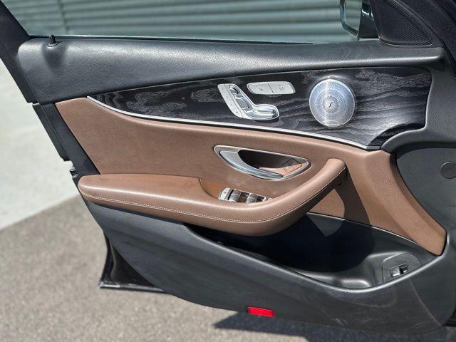 used 2017 Mercedes-Benz E-Class car, priced at $21,995