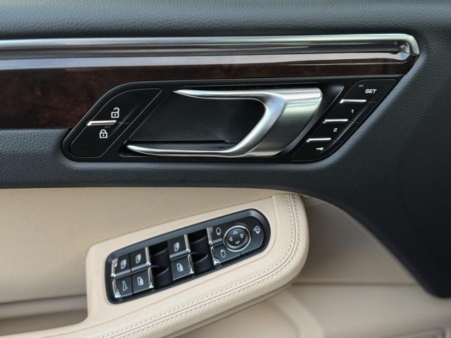 used 2025 Porsche Macan car, priced at $79,924