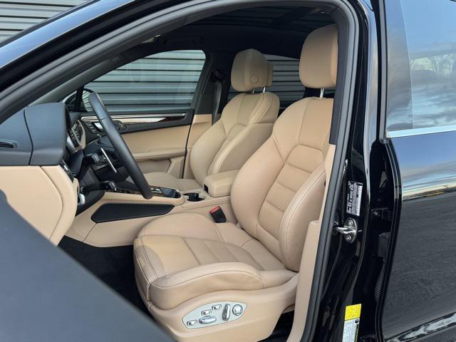used 2025 Porsche Macan car, priced at $79,924