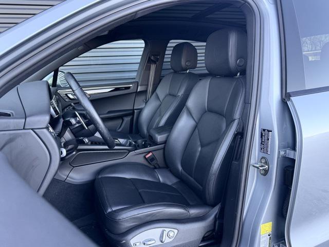 used 2022 Porsche Macan car, priced at $45,994