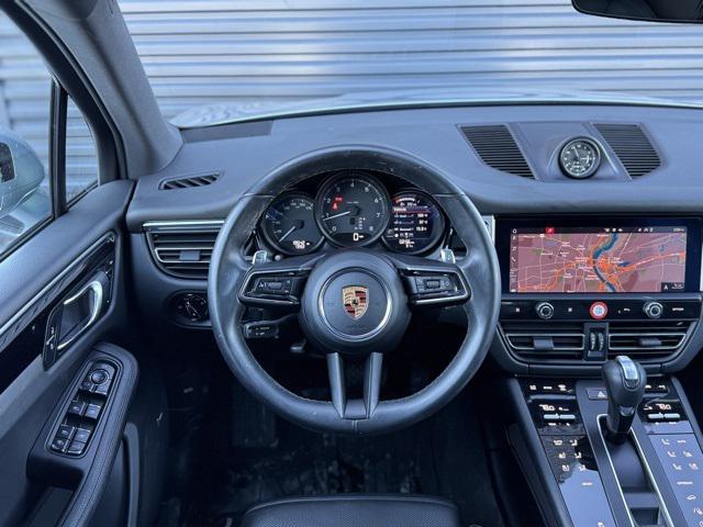 used 2022 Porsche Macan car, priced at $45,994