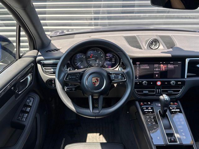 used 2026 Porsche Macan car, priced at $65,399