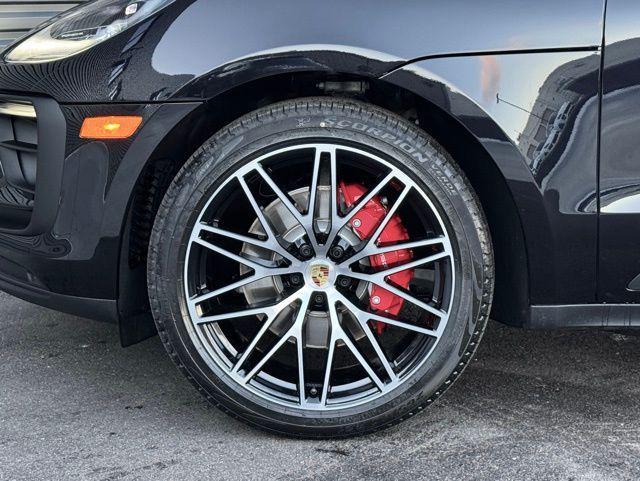 new 2026 Porsche Macan car, priced at $104,690