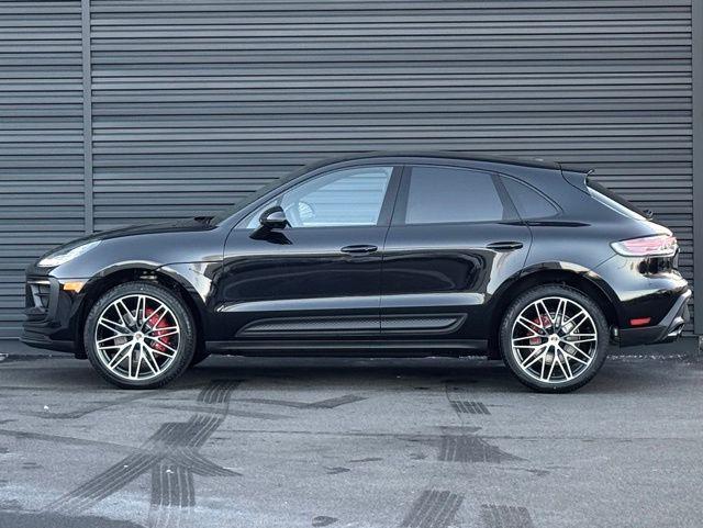 new 2026 Porsche Macan car, priced at $104,690