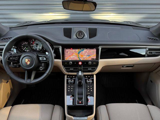 new 2026 Porsche Macan car, priced at $104,690