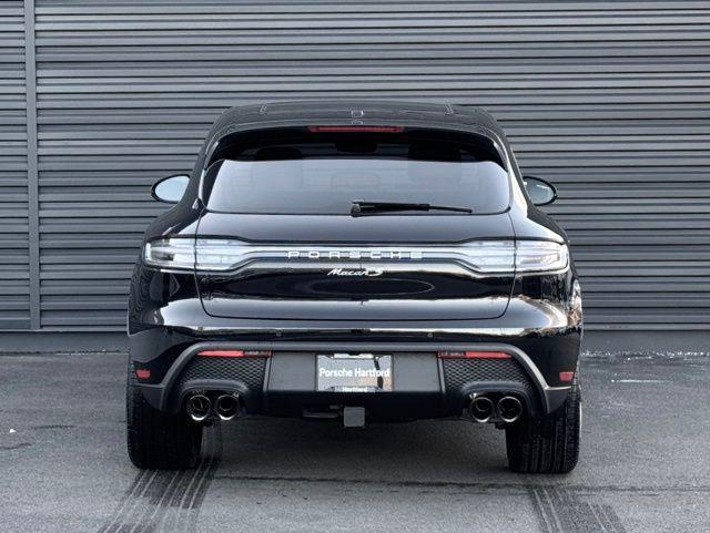 new 2026 Porsche Macan car, priced at $104,690