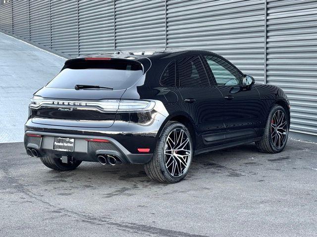 new 2026 Porsche Macan car, priced at $104,690