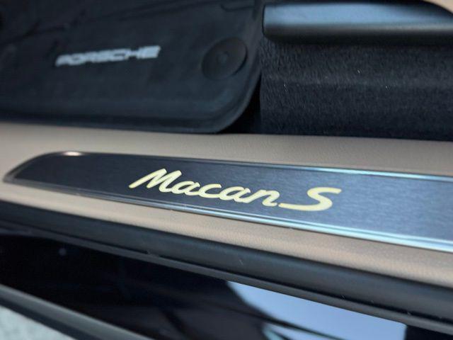 new 2026 Porsche Macan car, priced at $104,690