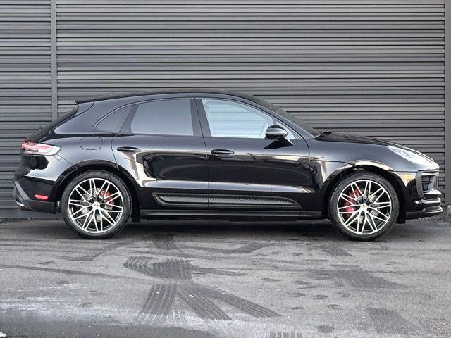 new 2026 Porsche Macan car, priced at $104,690