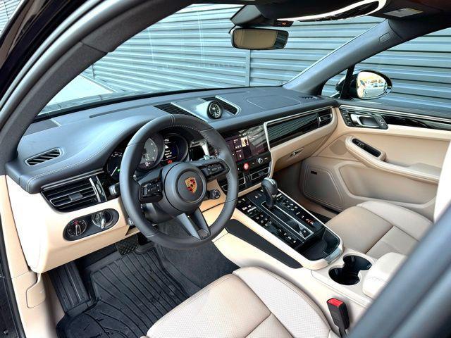 new 2026 Porsche Macan car, priced at $104,690