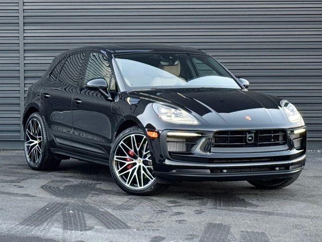 new 2026 Porsche Macan car, priced at $104,690