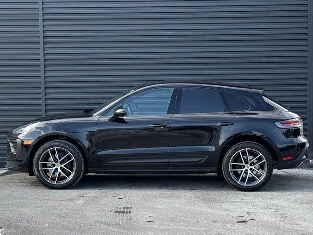 used 2025 Porsche Macan car, priced at $65,905
