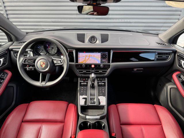 used 2025 Porsche Macan car, priced at $65,905