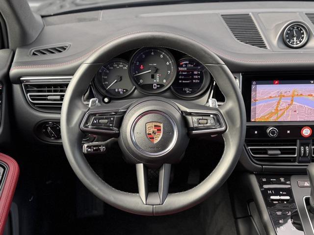 used 2025 Porsche Macan car, priced at $67,220