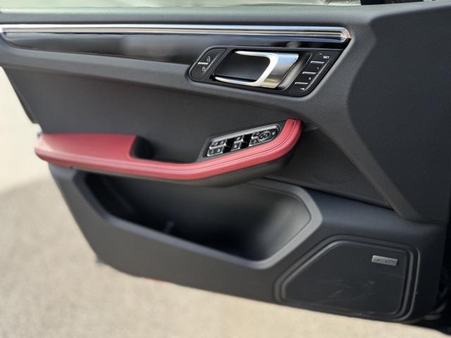 used 2025 Porsche Macan car, priced at $67,220