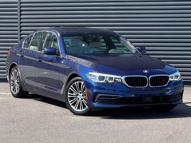 used 2019 BMW 530 car, priced at $22,896