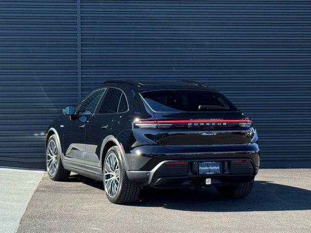 new 2025 Porsche Macan car, priced at $95,365